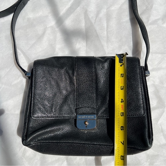 Kate spade black pebbled leather crossbody bag - Picture 11 of 13